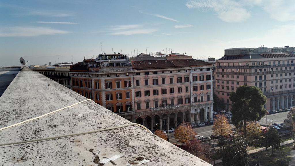 梅拉维格利亚酒店 罗马 外观 照片